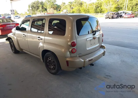 2007 Chevrolet Hhr Ls from USA, damaged, VIN 3GNDA13DX7S571735